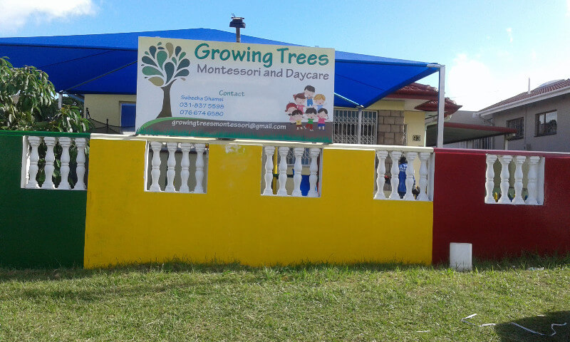 Growing Trees Montessori and Daycare - MyDayCare.co.za